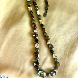 Stunning Sorrelli necklace